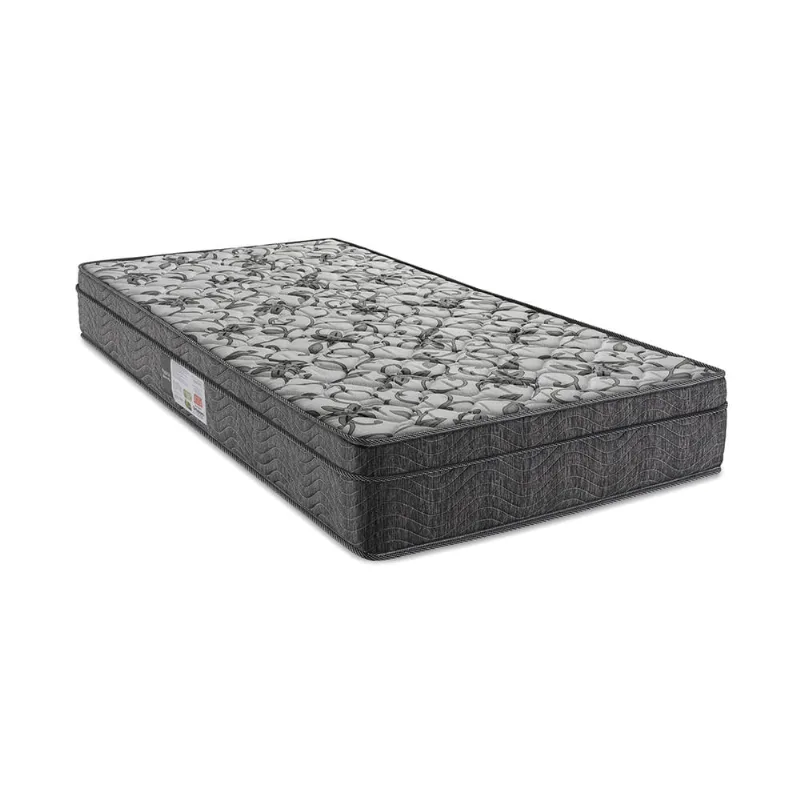 Colchão Physical Nanolastic Solteiro (78x188x23) - Molas Nanolastic, Ortopillow Ortobom - Multimóveis