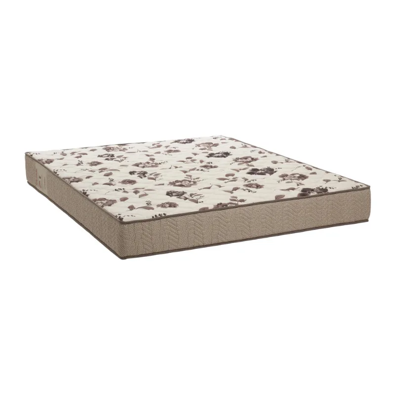 Colchão Physical Mega Resistente Viúva (128x188x22) - Suporte ideal para pessoas até 90kg Ortobom - Multimóveis