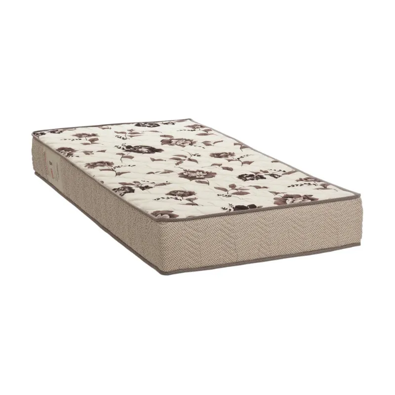Colchão Physical Mega Resistente Solteirão (108x198x22)- Suporte ideal para pessoas até 90kg Ortobom - Multimóveis