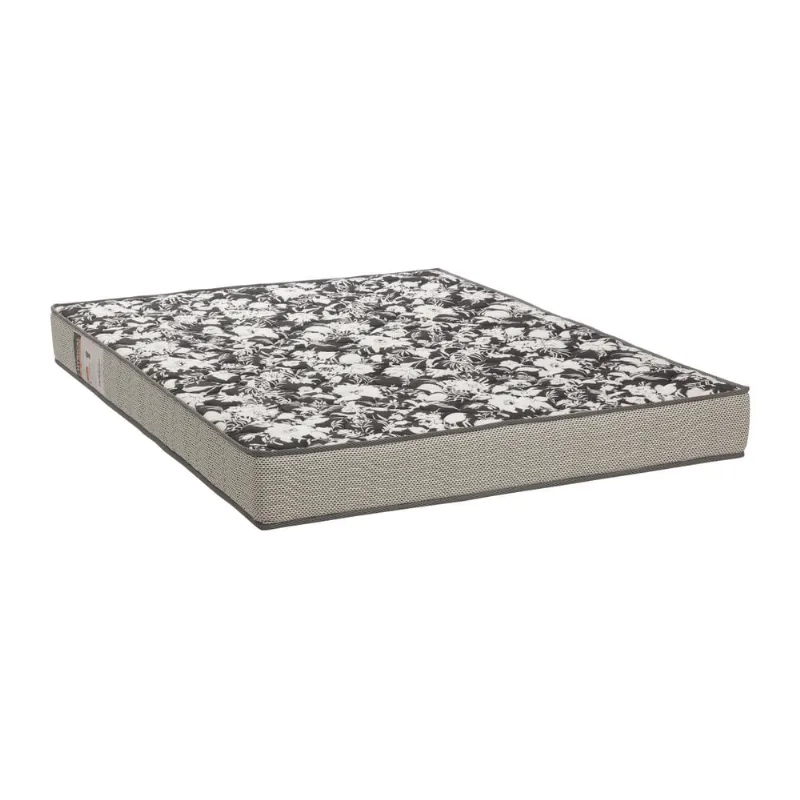 Colchão Physical Ultra Resistente Viúva (128x188x17) - Suporte ideal para pessoas até 80kg Ortobom - Multimóveis
