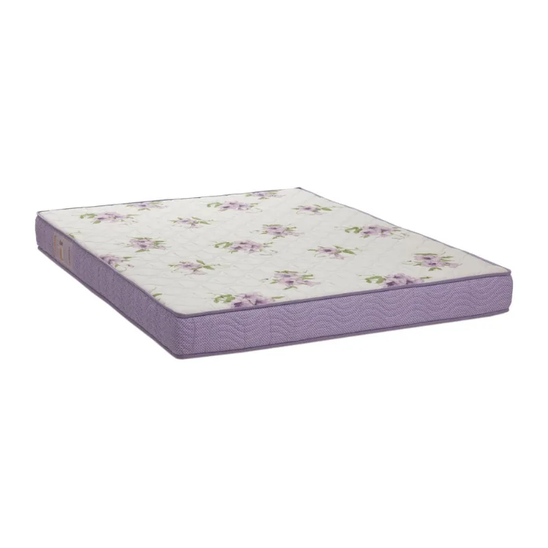 Colchão Physical Super Resistente Casal (138x188x17) - Suporte ideal para pessoas até 70kg Ortobom - Multimóveis