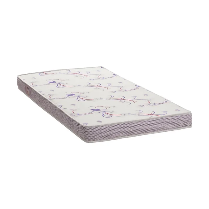 Colchão Physical Resistente Mini Cama (12x70x150) - Suporte ideal para pessoas até 60kg Ortobom - Multimóveis