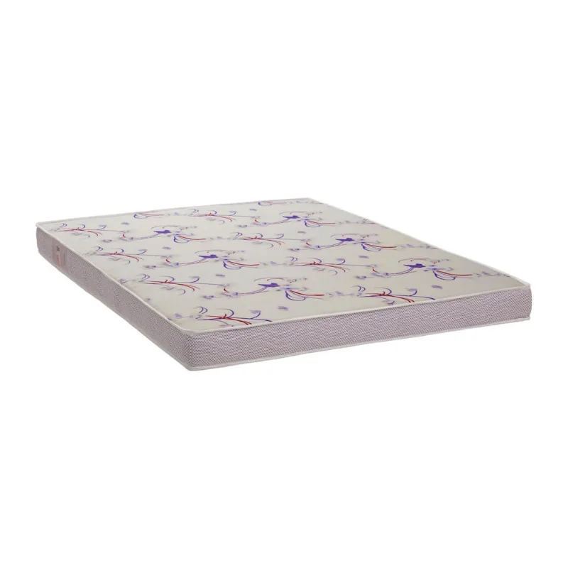 Colchão Physical Resistente "Liso" Casal (138x188x12) - Suporte ideal para pessoas até 60kg Ortobom - Multimóveis