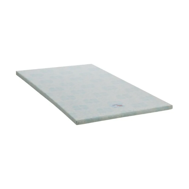 Colchonete Physical Solteiro (78x188x04) - Espuma D20 - Ortobom - Multimóveis