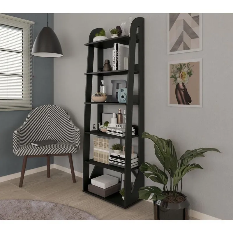 Estante Organizadora 60Cm Multimóveis Cr25216 Preta Preto