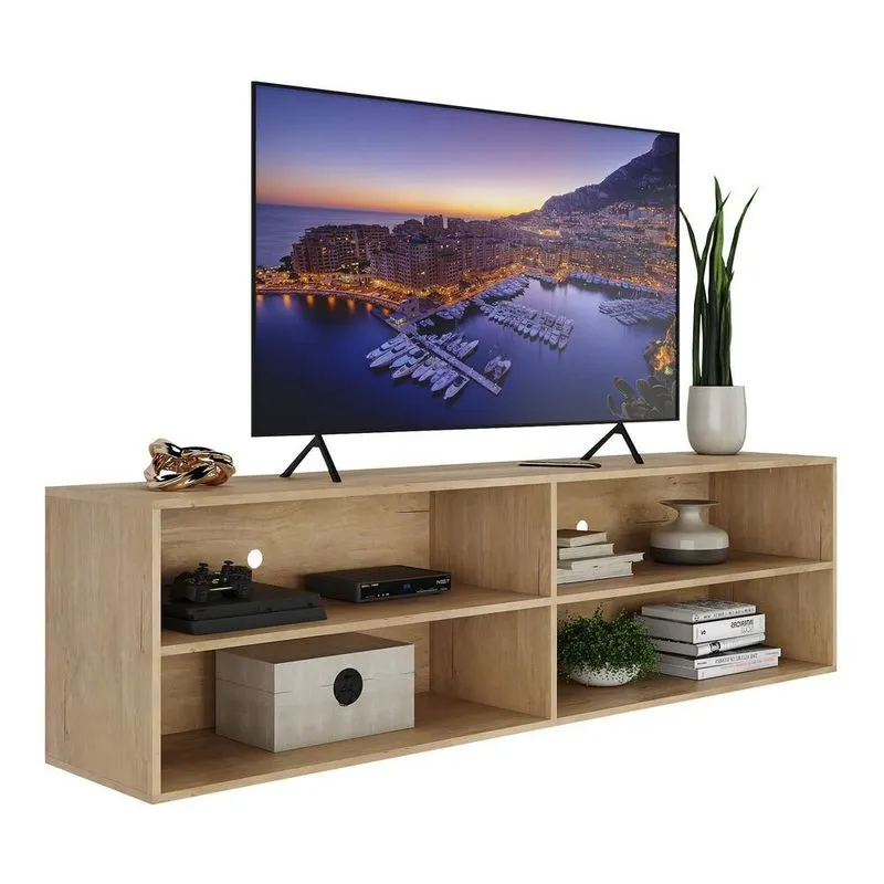 Rack TV 75" Suspenso Jazz Multimóveis V1016