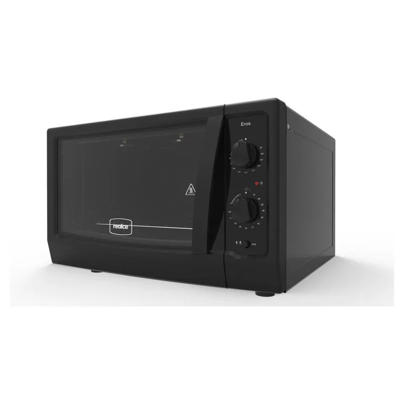 Forno Elétrico de Bancada 44 Litros Realce 127V CR218 Preto