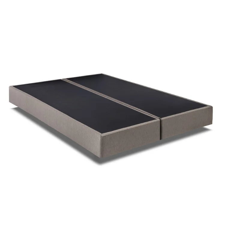 Base Sommier Box Bipartido King (193x203x25) Kappesberg CR35174 Bege - Multimóveis