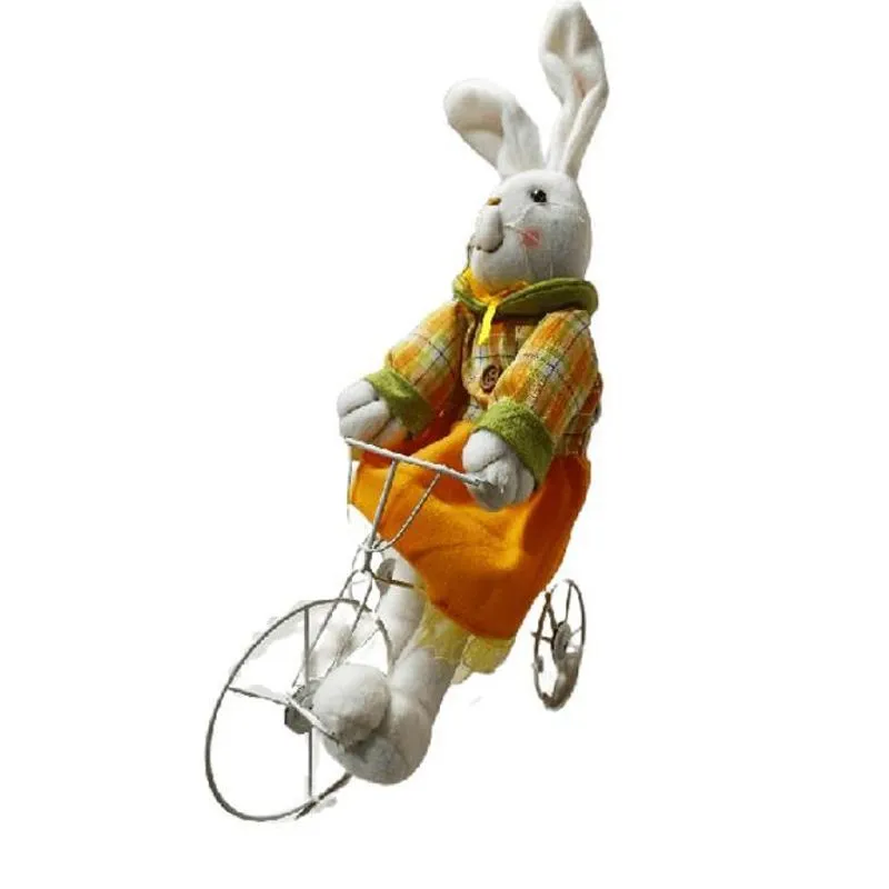 Coelho Com Triciclo 1320881