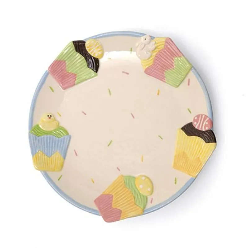 Prato Cupcake M - 4 Un