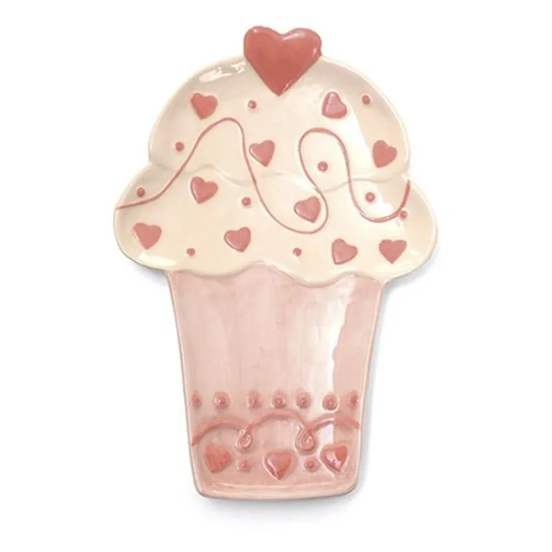Prato Cupcake G - 6 Un