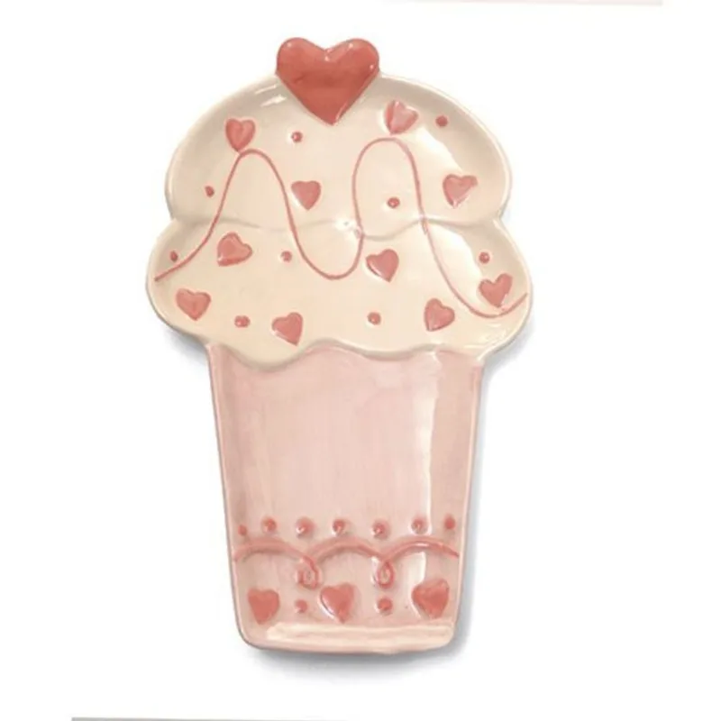 Prato Cupcake P - 8 Un