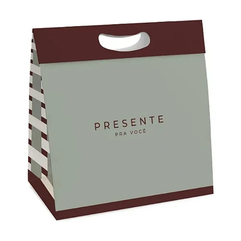 Kit Caixa New Plus G 28,5x10x38,5cm Land - 10 Un