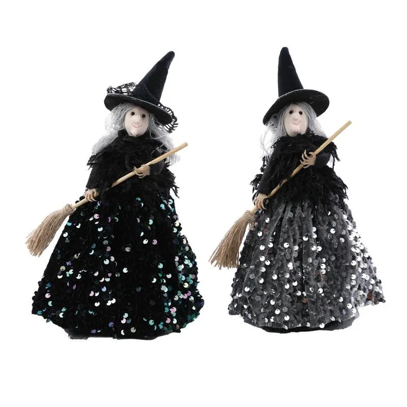 Cj 02 bruxas salome E sibina 29CM - halloween