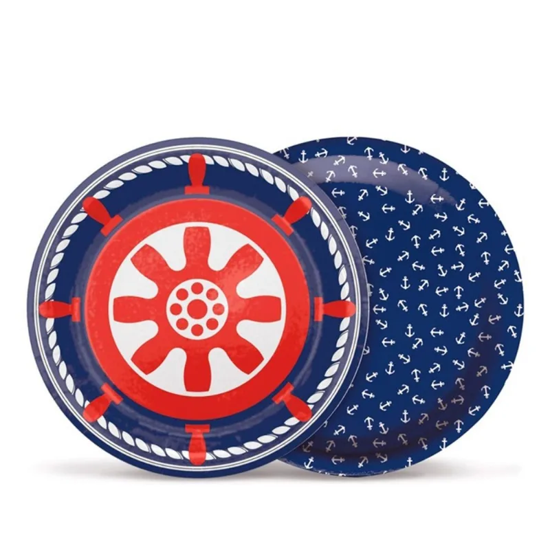 Navy Prato 21cm c/8 - Cromus