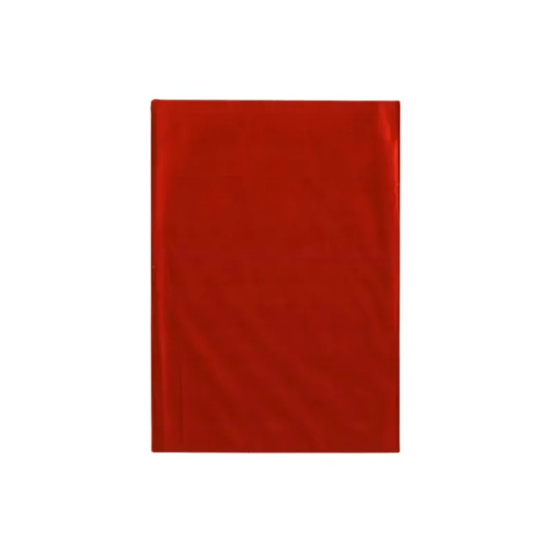 Saco Presente Cromus 10x14cm P3 Metalcor Vermelho com 50 Unidades