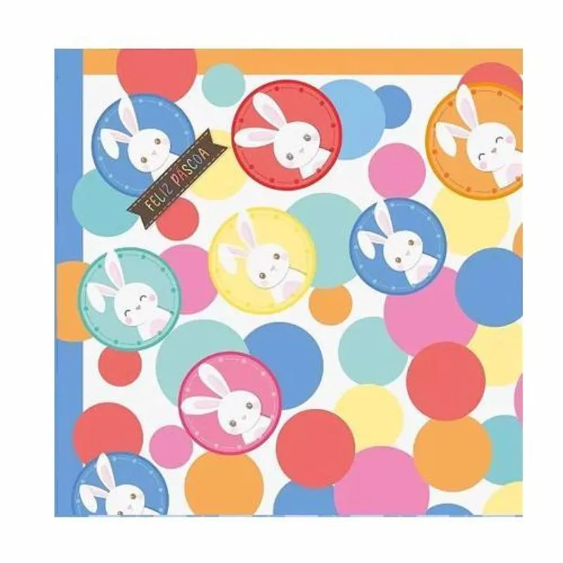 Saco Express 39x39cm Luke Bubble Com 5 Un Cromus