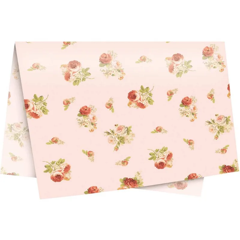 Papel de Seda ISIS 49X69CM. 20G.