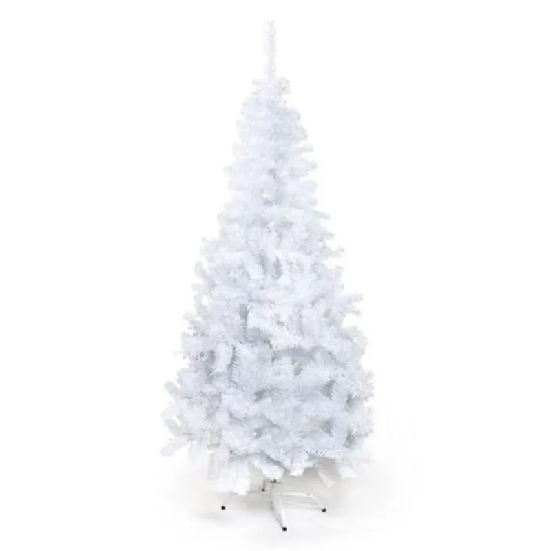 Árvore de Natal Portobelo Branco 210cm (Árvores de Natal)
