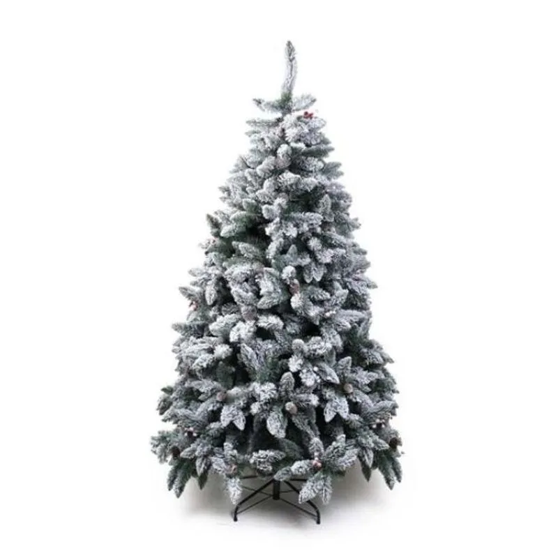 Árvore de Natal Mont Blanc Verde 150cm (Árvores de Natal)