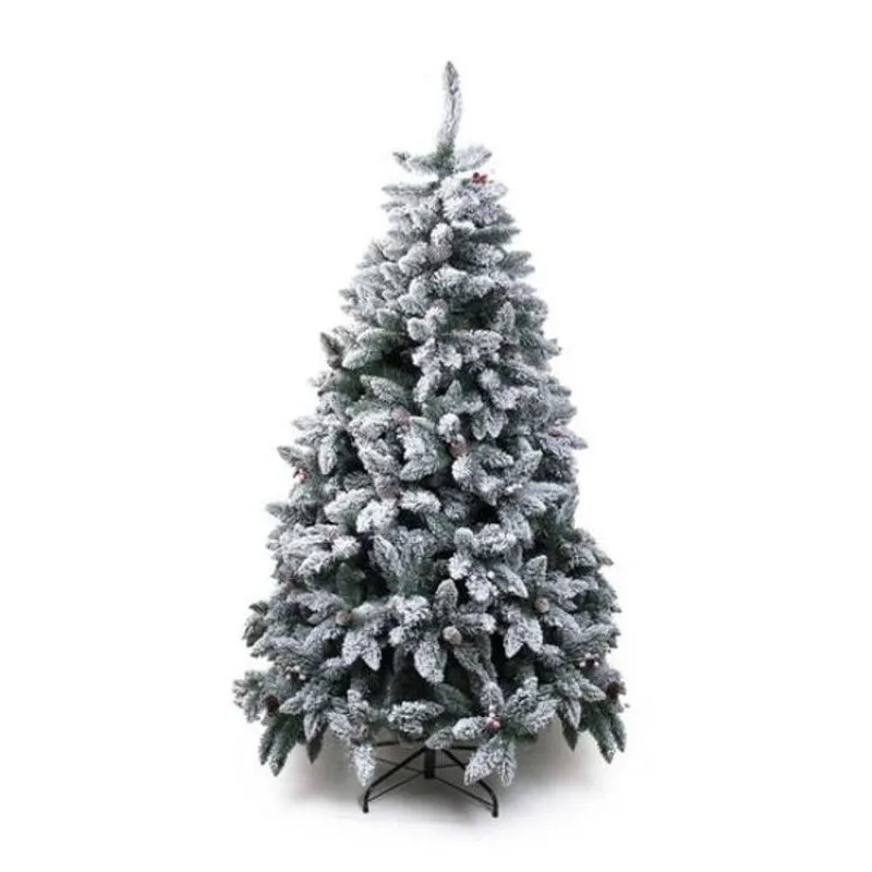Árvore de Natal Mont Blanc Verde 210cm (Árvores de Natal)