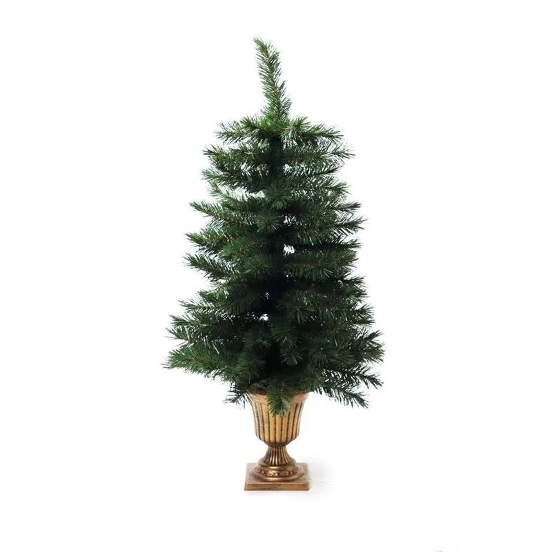 Árvore De Natal Toulouse 90Cm 101 Hastes Verde