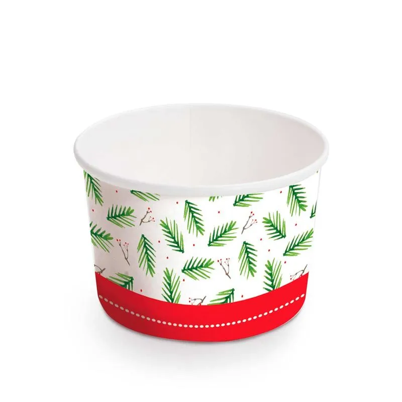 Copinho para Doce Decor Tradição 100ml c/8 - Cromus