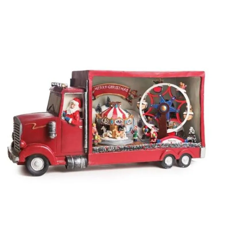 Trem Noel Bivolt