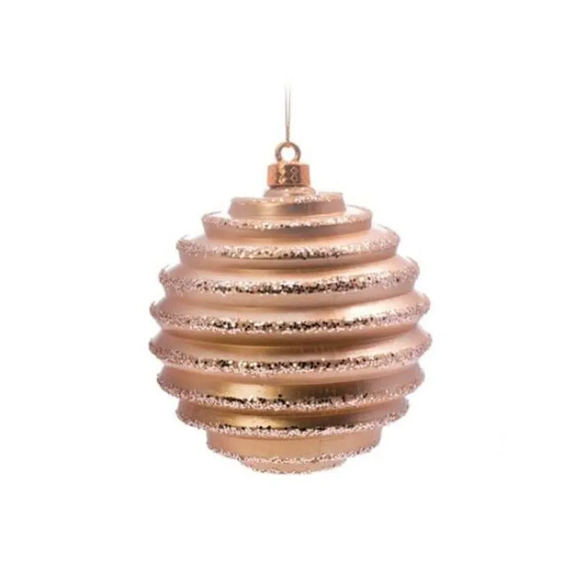 Bola com Gomos Nude 10 cm