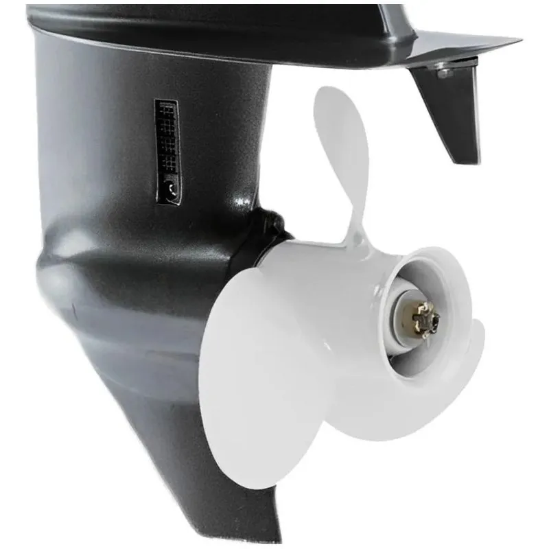 Helice Yamaha 15 Hp - Medida - Passo 10 1/2 (10.5)