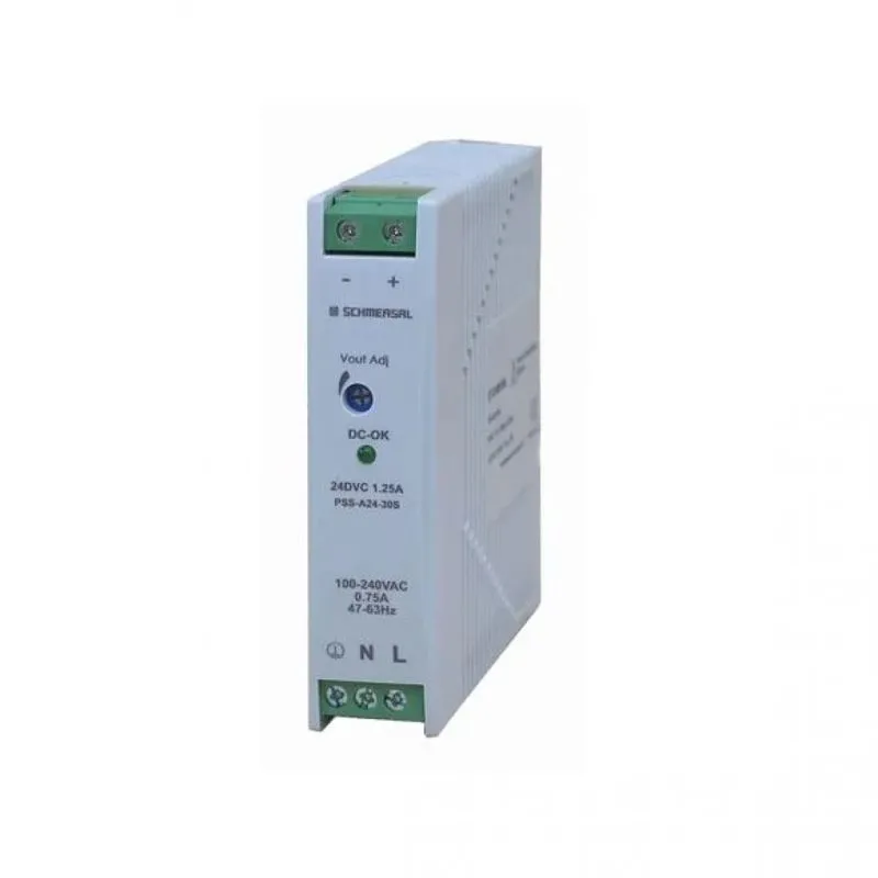 Fonte Chaveada Bivolt 24vcc 1,25a Pss-a24s-30s Ace Schmersal
