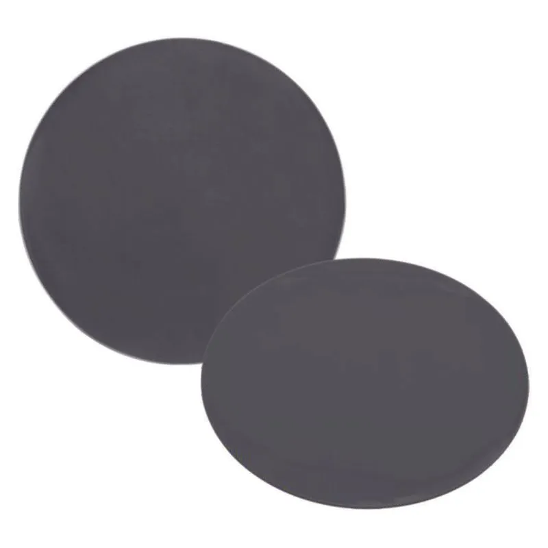 Sousplat Vidro 32,5cm Cinza (9505007)
