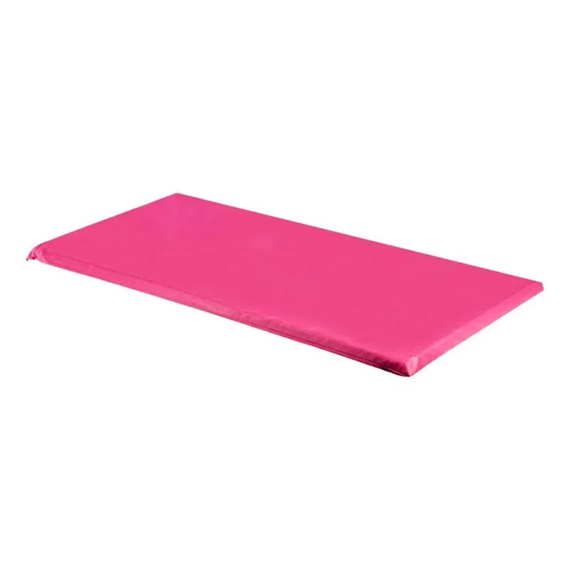 3x Colchonete Exercicios 90 X 45cm Ginastica Treino Academia