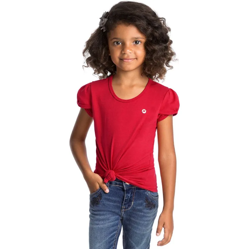 Blusa Infantil Feminina Milon Cotton 8149.0001.10