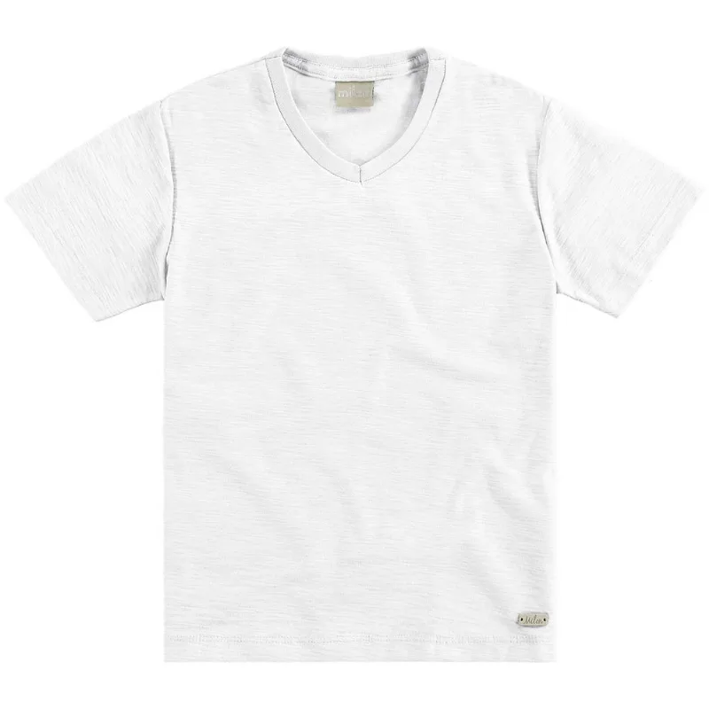 Camiseta Infantil Masculina Milon Flamê 8321.0001.6