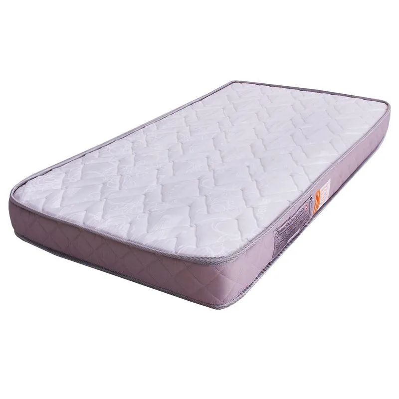 Colchão Berço Espuma Selada Conforto D18 130x60x12cm Antialérgico - bf Colchões
