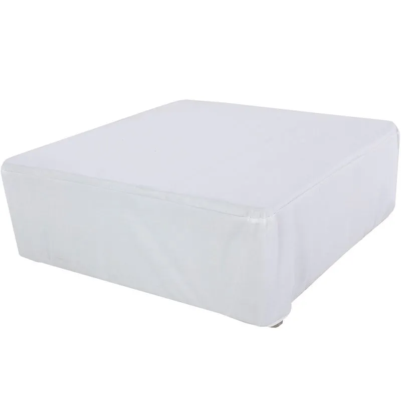 Lençol Impermeável Cama Box Pet 60x60x24cm Bf Colchões