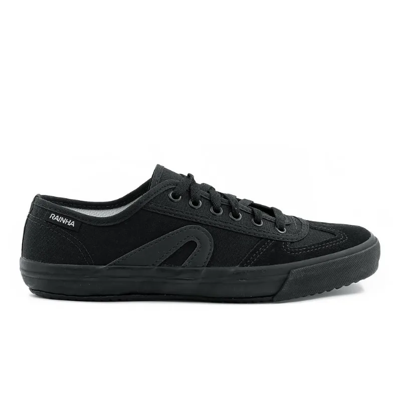 Tênis Rainha VL 2500 Masculino 36 / Preto / Cinza