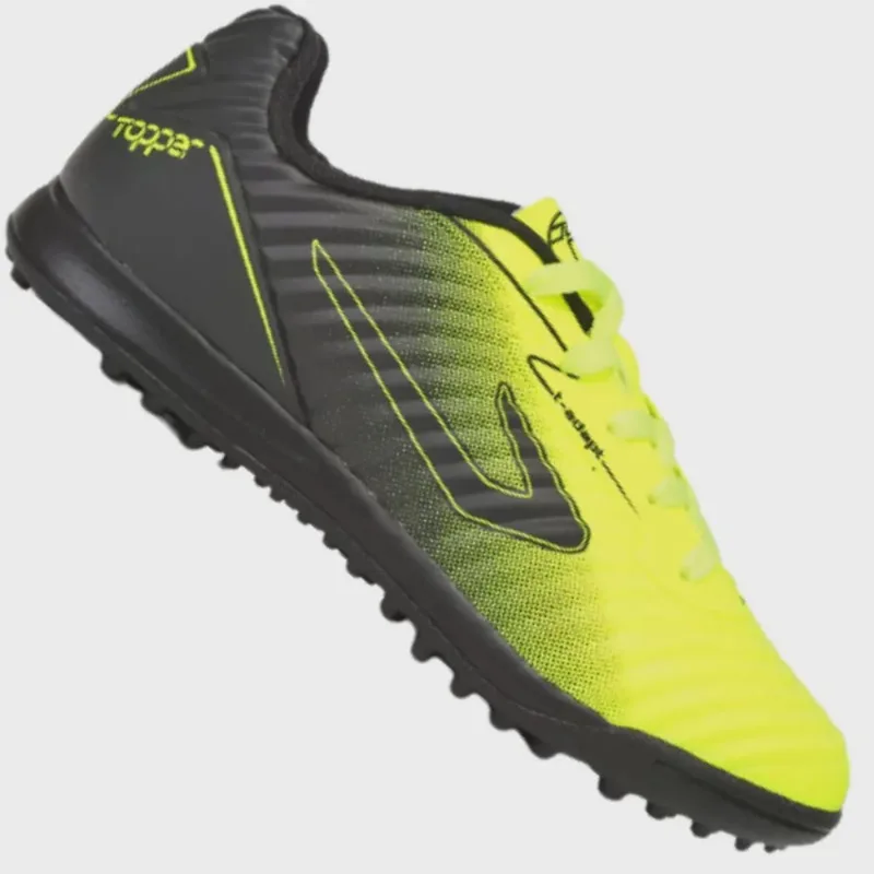 Chuteira Society Infantil Topper Forza ii Masculina