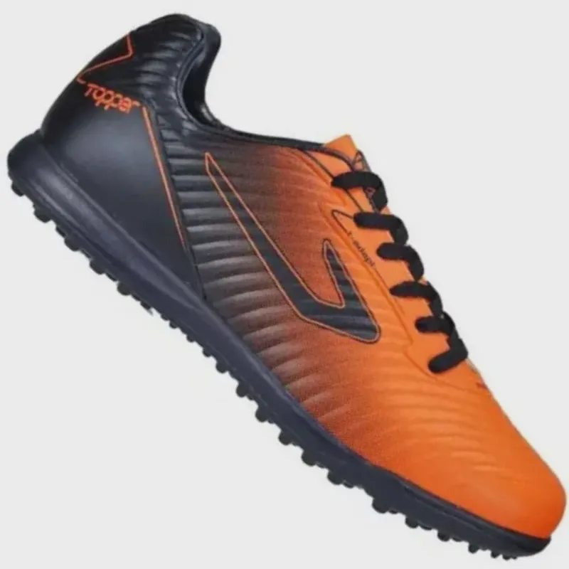 Chuteira Society Infantil Topper Forza ii Masculina
