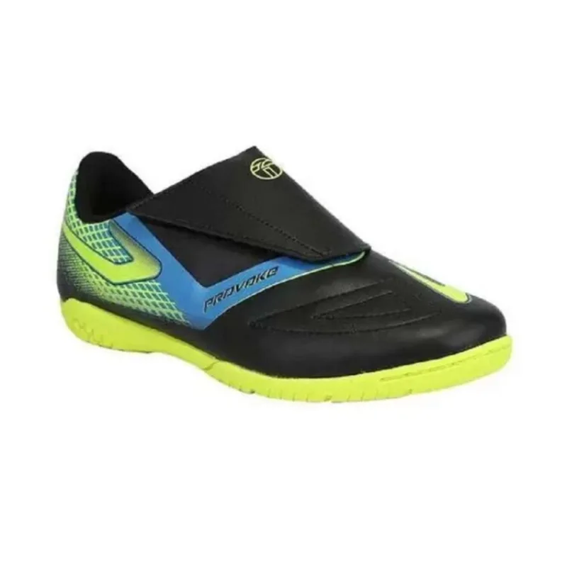 Chuteira Futsal Topper Provoke Infantil 35 / PTO/AMAR
