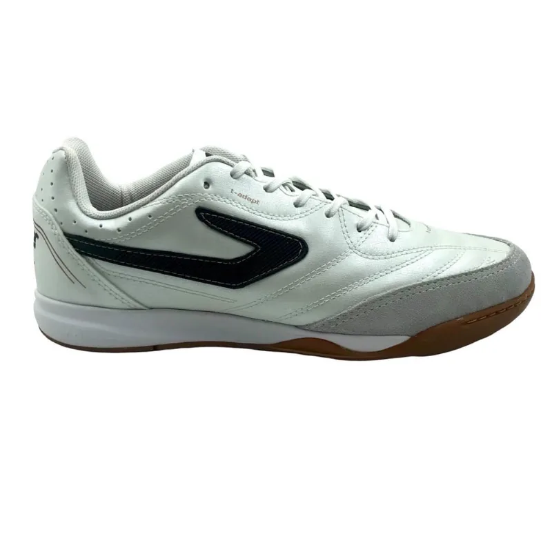 Tênis Topper Futsal Masculino Maestro Td iv Branco