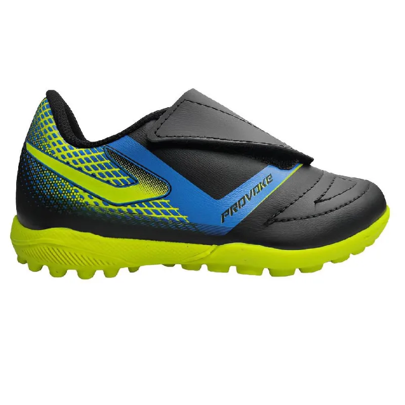 Chuteira Society Infantil Topper Provoke TP04080001 preto