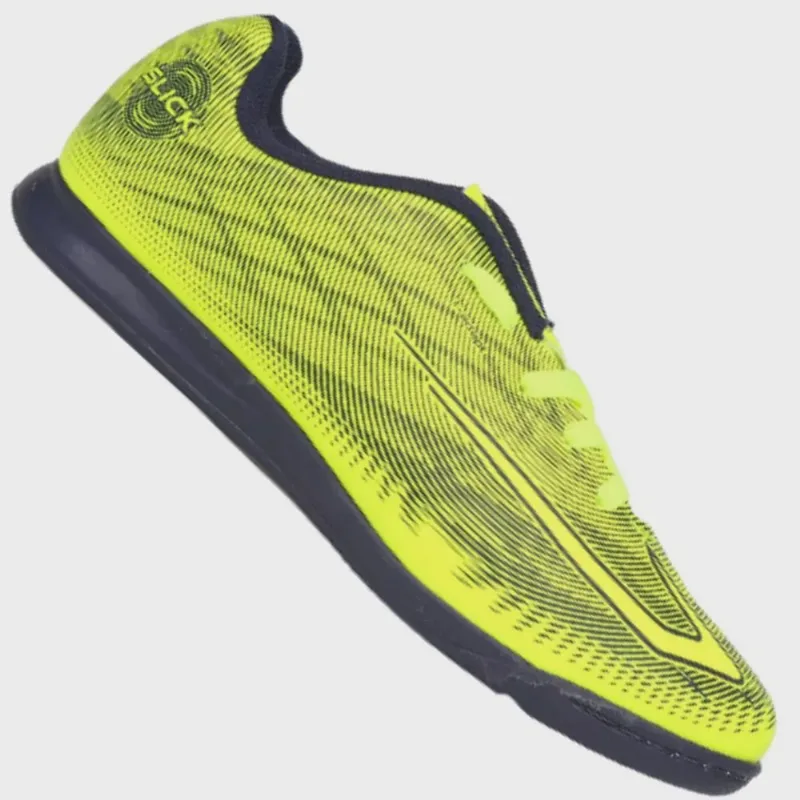 Chuteira Futsal Infantil Topper Slick Iv Masculina