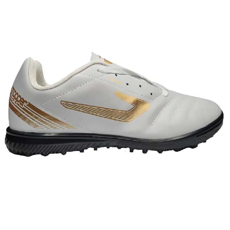 Chuteira Society Topper Cup vi TP04390002 branco