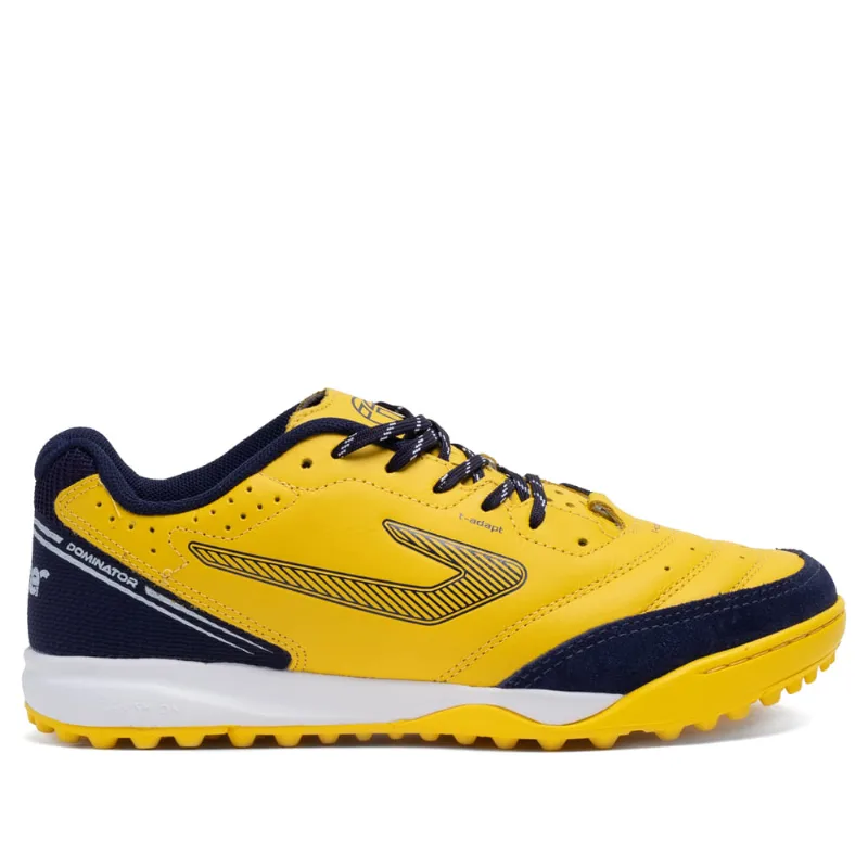 Chuteira Society Topper Dominator Pro IV Amarelo - 38