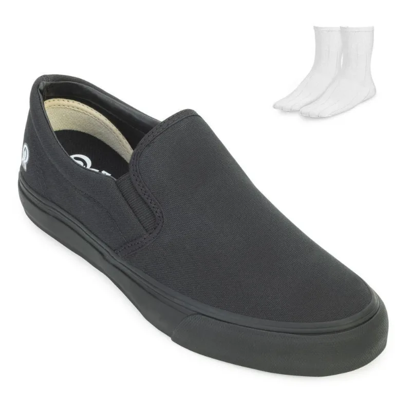 Tênis Rainha Iate III RN23-RA0239 41 / Preto