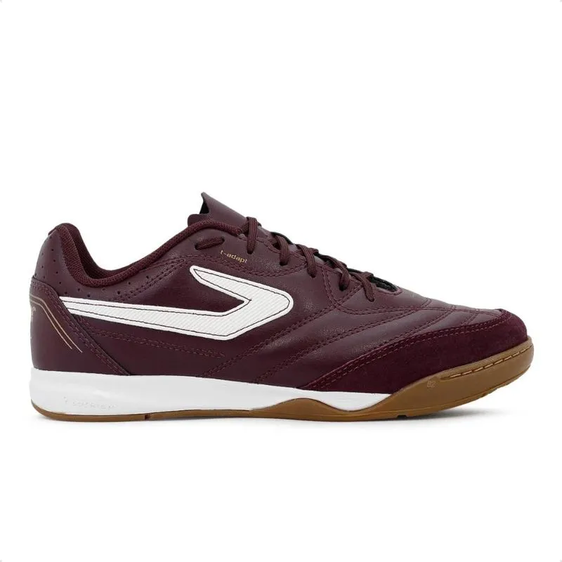Chuteira Topper Futsal Maestro Td IV Masculina 40 / vinho