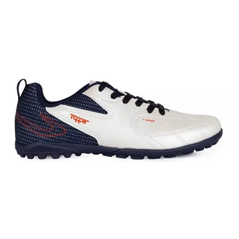 Chuteira Society Topper Capita ii Branco - Original