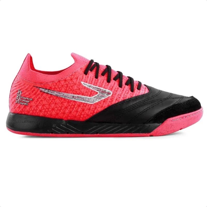Chuteira Futsal Topper Dominator Fuse Unissex